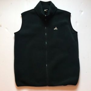 EMS Green Vest Large Made in the USA